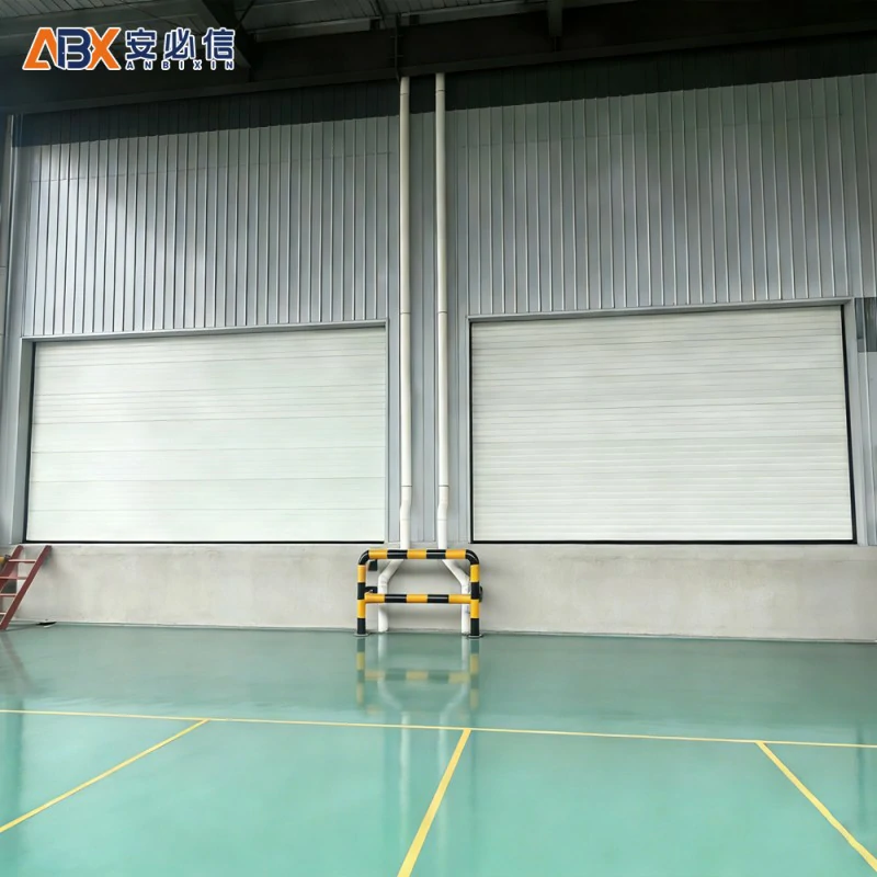 宜春钢质提升门