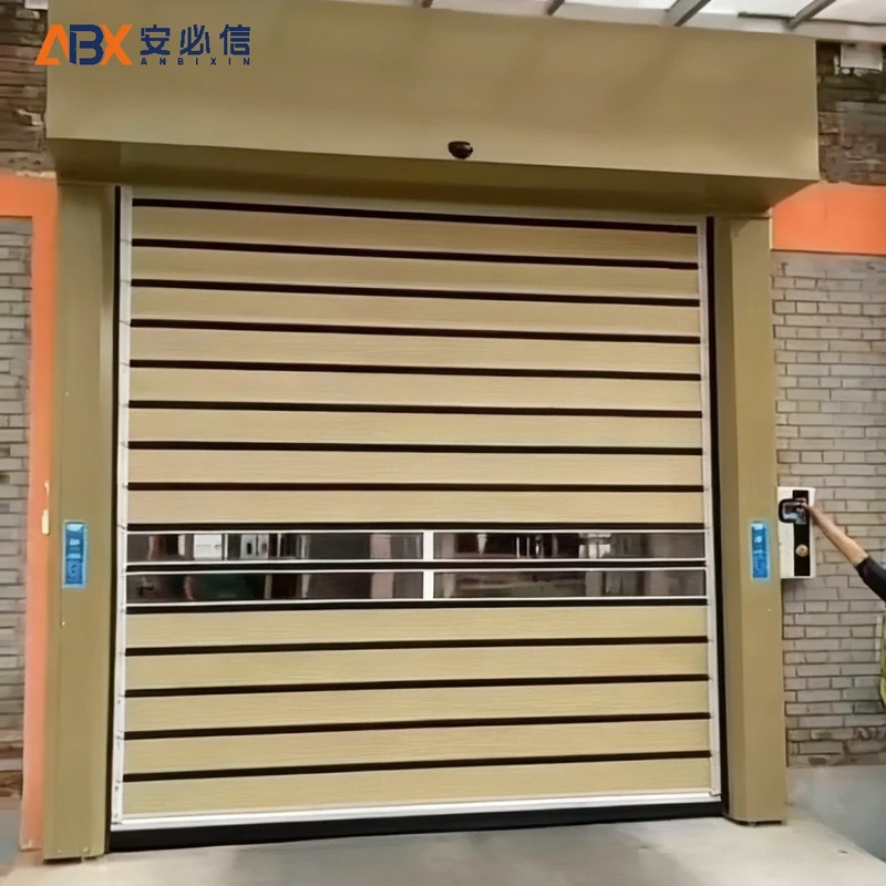 宜春雷达高速门