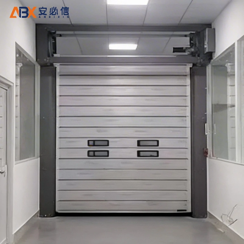 宜春消防快速门